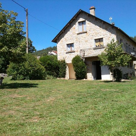 Gite Clevacances Laval-du-Tarn Экстерьер фото