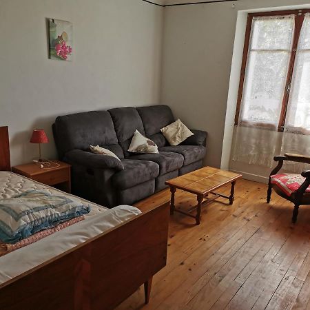 Gite Clevacances Laval-du-Tarn Экстерьер фото
