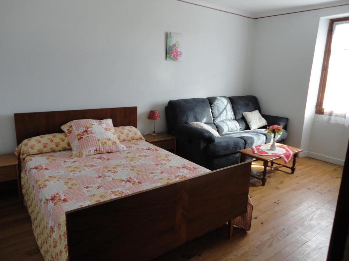 Gite Clevacances Laval-du-Tarn Экстерьер фото