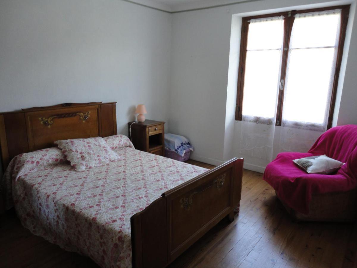 Gite Clevacances Laval-du-Tarn Экстерьер фото