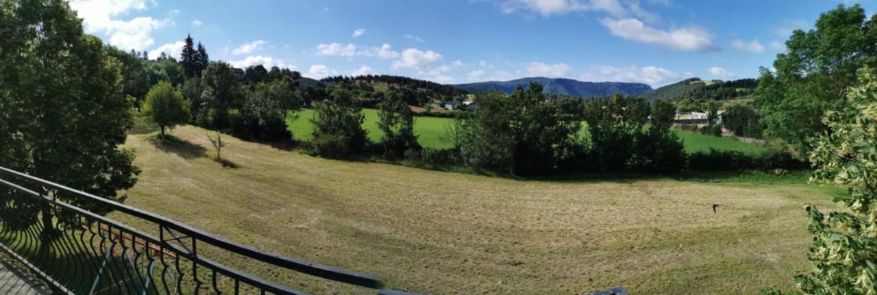 Gite Clevacances Laval-du-Tarn Экстерьер фото