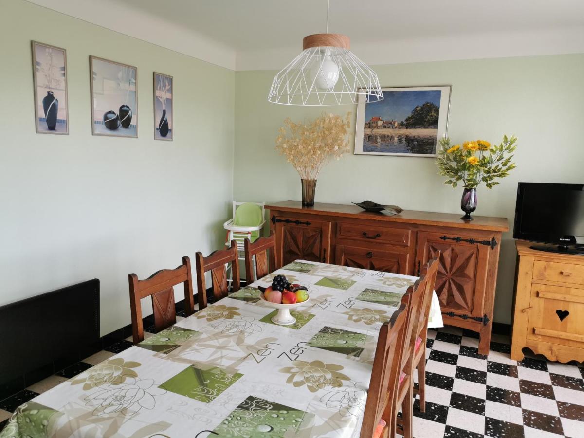 Gite Clevacances Laval-du-Tarn Экстерьер фото