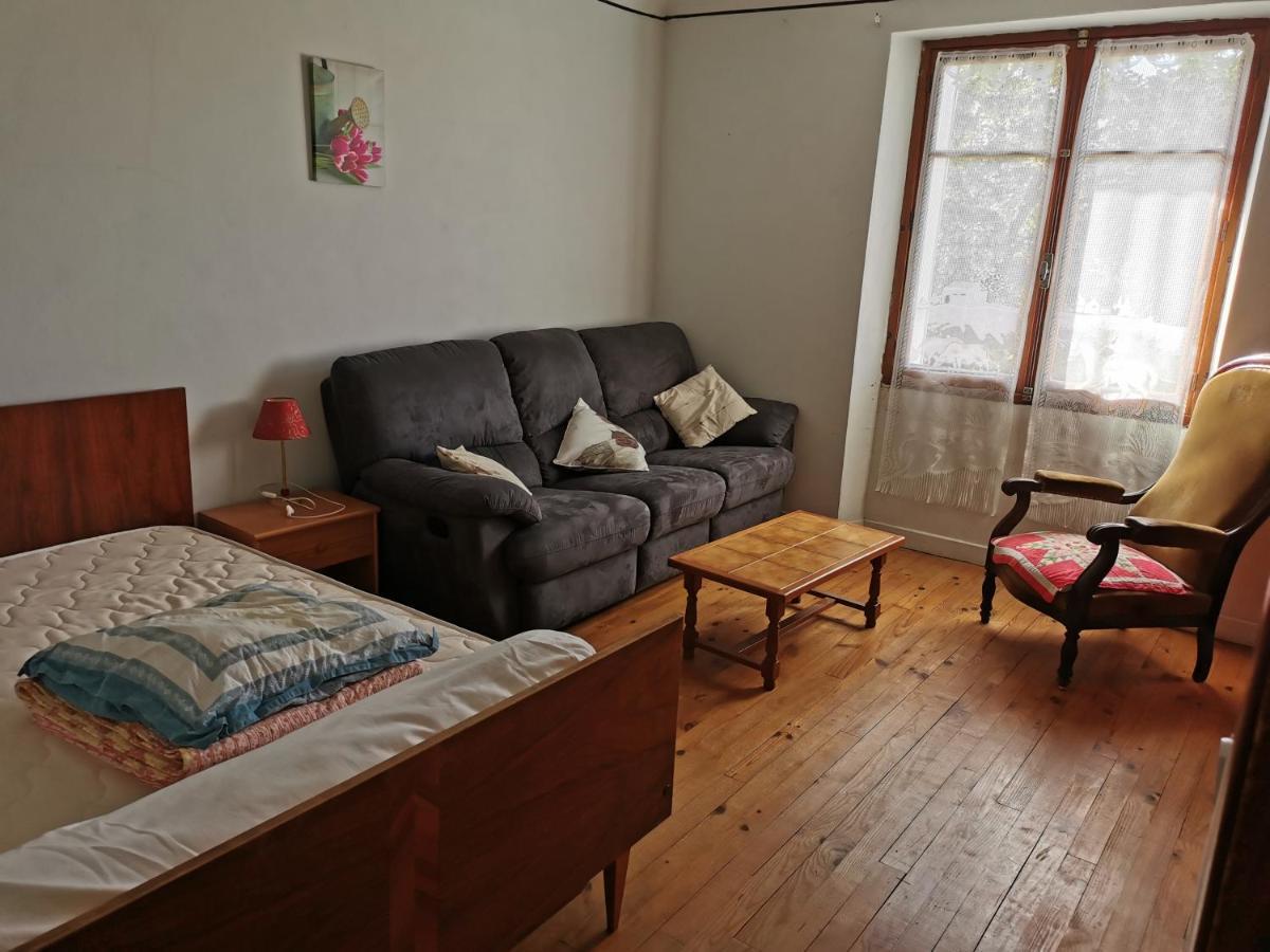 Gite Clevacances Laval-du-Tarn Экстерьер фото